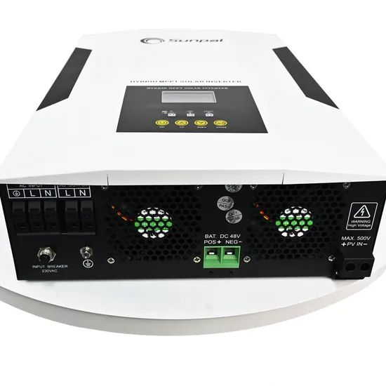 5kw, 8kw, 10kw 오프그리드 하이브리드 태양광 인버터