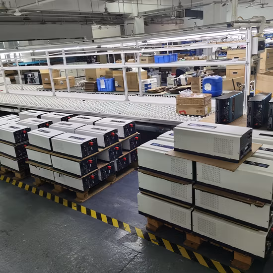 Safesav 2000W 12V/24V/48V DC에서 AC 110V/220V/230V 순수 사인파 태양광 인버터