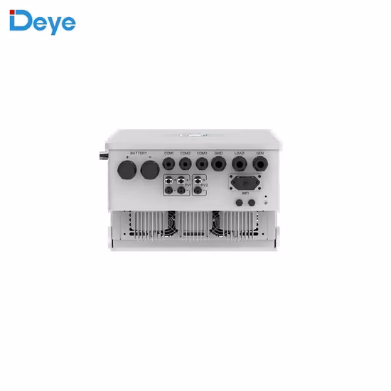 Deye Sun-12K-Sg04lp3-EU 하이브리드 태양광 인버터 12kw 10kw 8kw 3상 태양광 발전 인버터(WiFi 및 CT 포함)