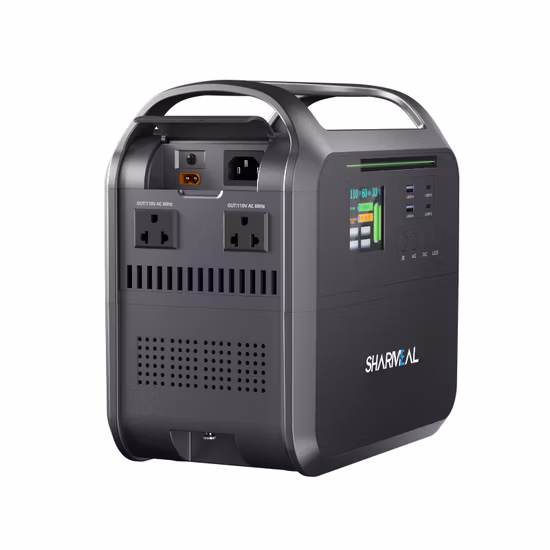 600W/568Wh 휴대용 발전소, 원래 제조업체 맞춤형 브랜드 휴대용 발전소