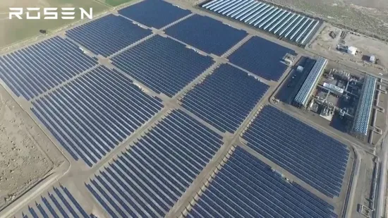 Lithium Ion Battery for Solar Storage 500kwh 800kwh Bess Energy Storage System