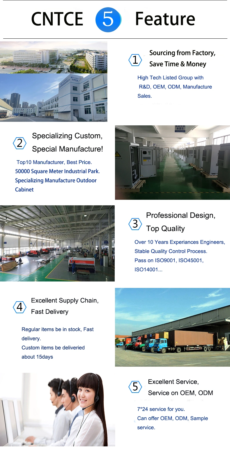 Energy Storage Container for Solar Energy Storage, Battery Systems Utility Bess-500kwh 200kwh off Grid Lithium