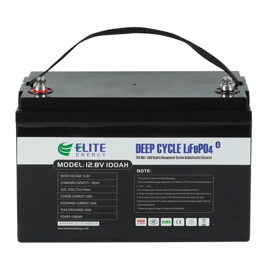 IP65 태양열 RV 해양 골프 카트 보관 12V 100ah 200ah 300ah 400ah 450ah BMS(LiFePO4 리튬 이온 인산염 리튬 이온 블루투스 전원 LiFePO4 배터리 포함)